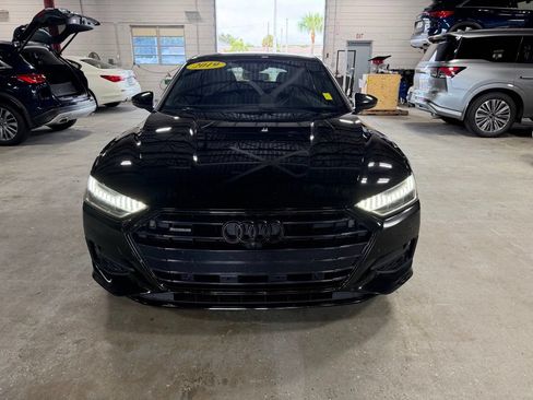 Used 2019 Audi A7 3.0T Premium Plus w/ Premium Plus Package AWD/4WD image 4