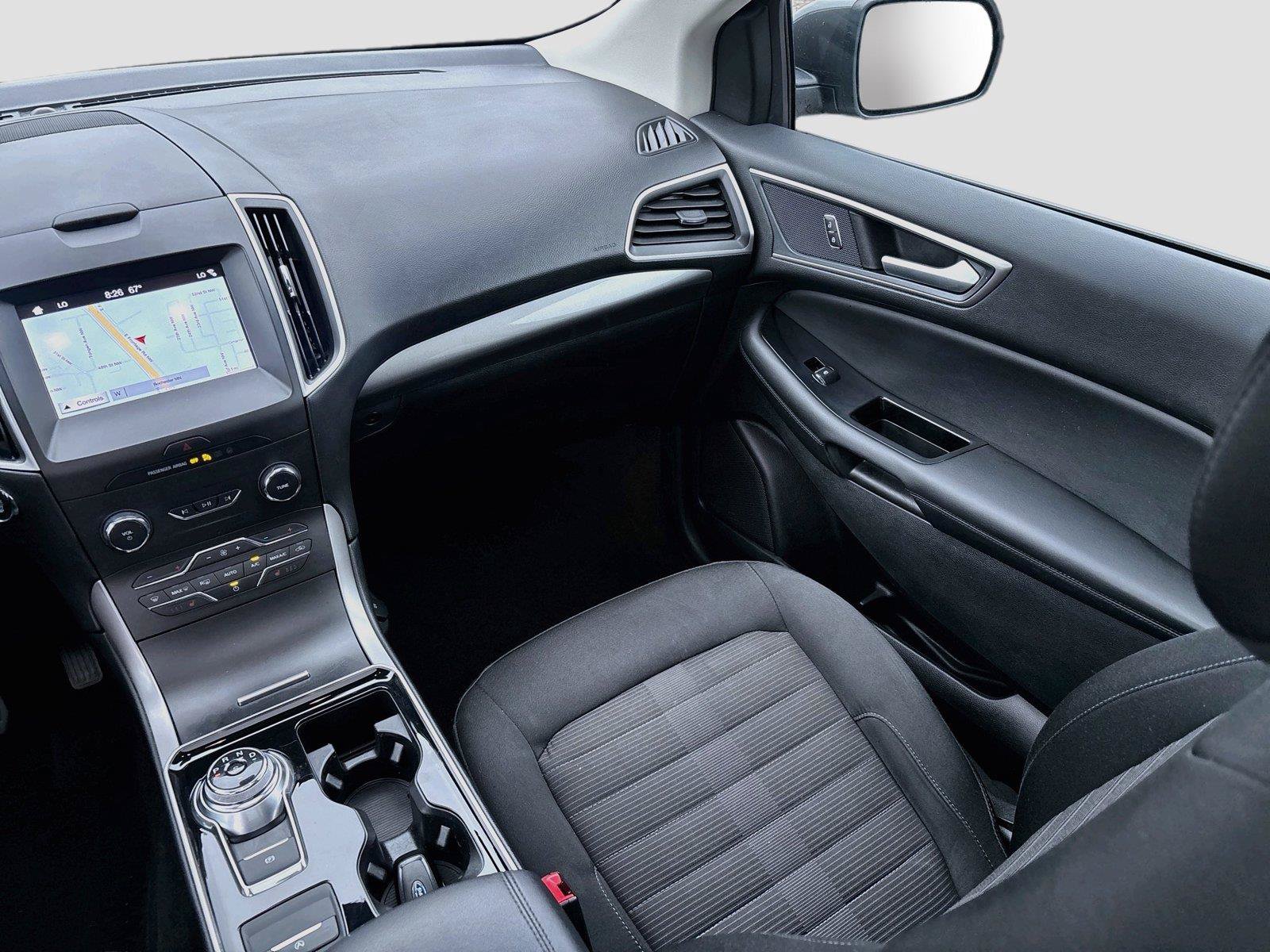 Used 2019 Ford Edge SEL AWD/4WD image 26