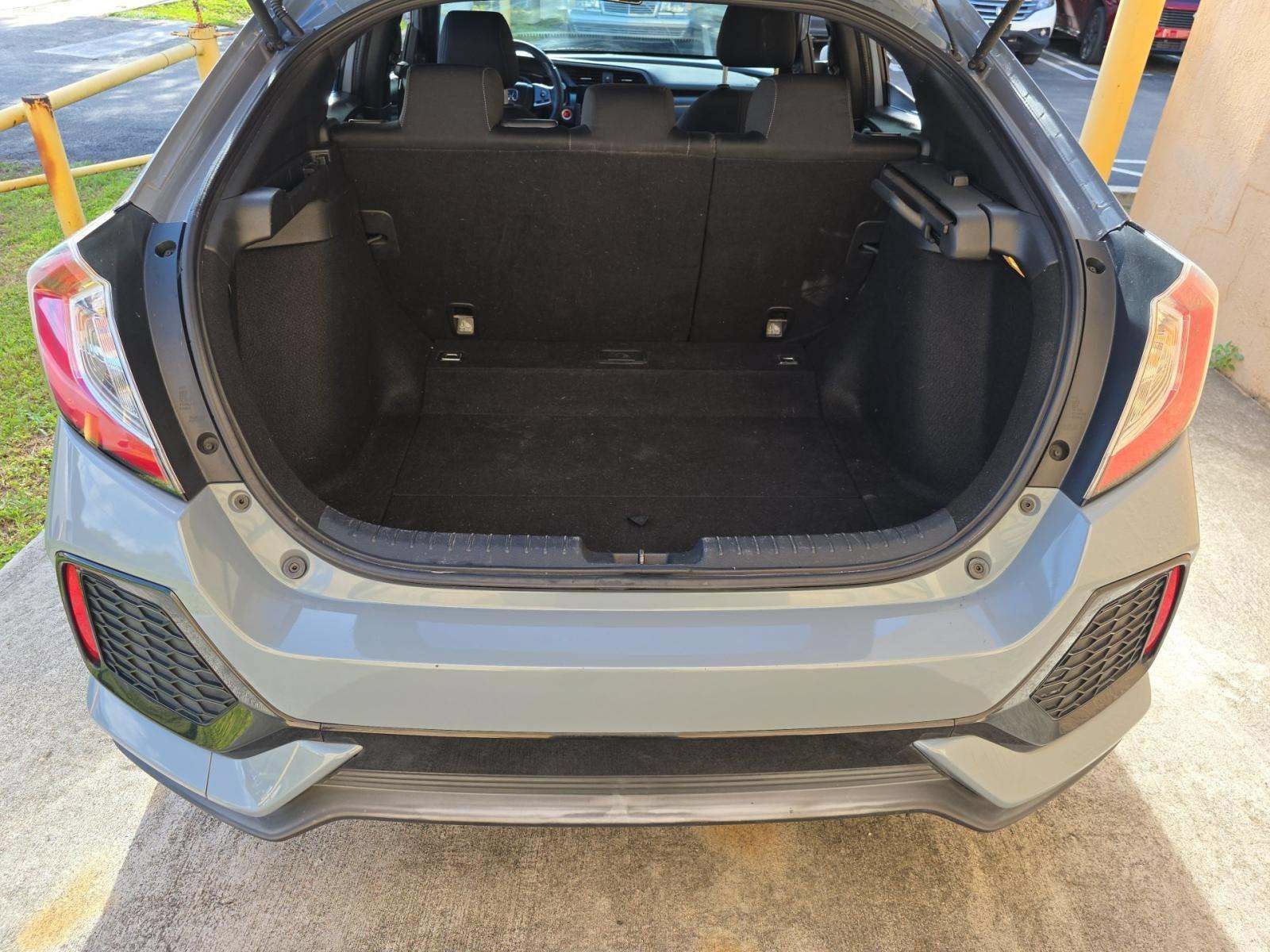 Used 2017 Honda Civic EX image 6