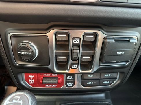 New 2026 Jeep Wrangler Rubicon image 65