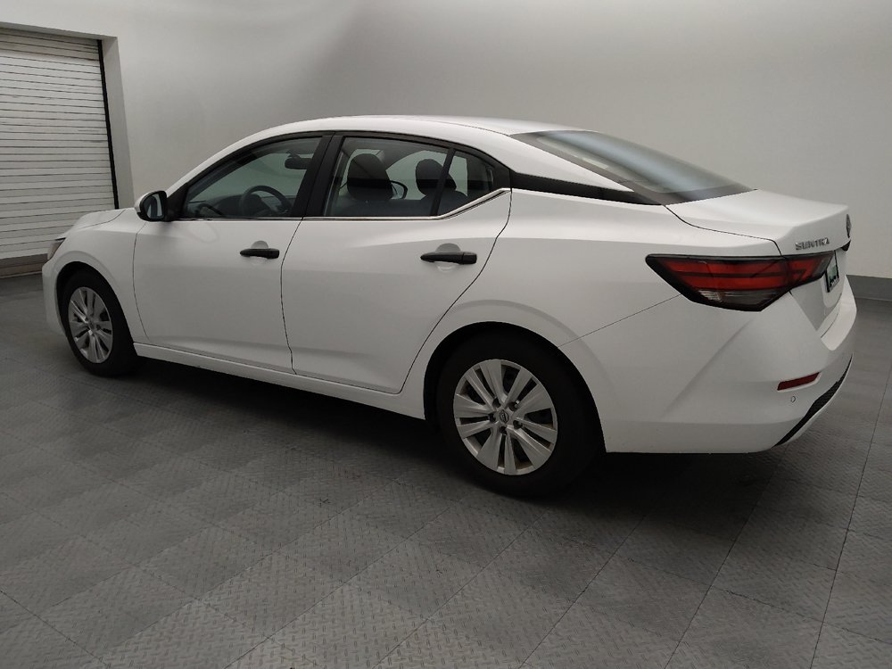Used 2025 Nissan Sentra S FWD image 3