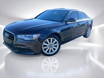 Used 2013 Audi A6 3.0T Premium Plus w/ Premium Plus Pkg