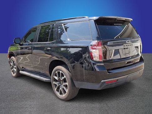 Used 2022 Chevrolet Tahoe RST w/ Luxury Package RWD image 5