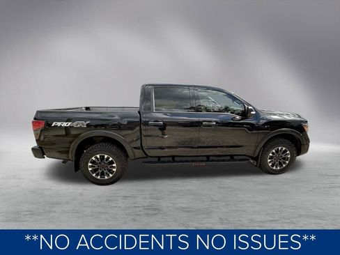 Used 2023 Nissan Titan PRO-4X w/ Pro-4x Convenience Package image 3