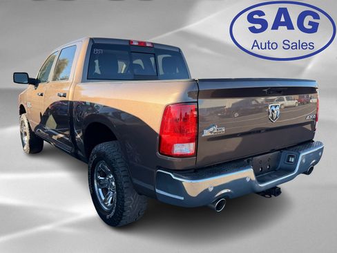 Used 2018 RAM 1500 Big Horn image 4