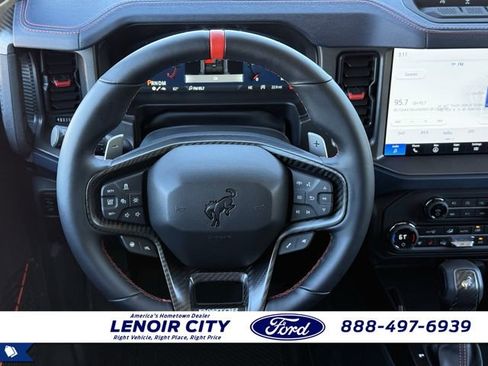 New 2025 Ford Bronco Raptor image 14