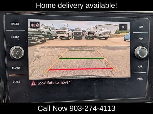 Used 2021 Volkswagen Atlas SEL Premium AWD/4WD image 19