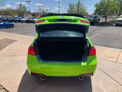Used 2015 BMW 335i Sedan RWD image 16