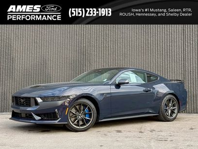 New 2025 Ford Mustang Dark Horse