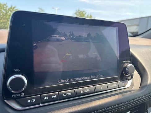 Used 2021 Nissan Rogue S AWD/4WD image 24