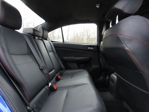 Used 2020 Subaru WRX Limited image 16