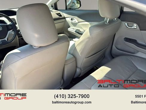 Used 2012 Honda Civic EX-L image 29