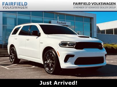 Used 2024 Dodge Durango R/T w/ Blacktop Package