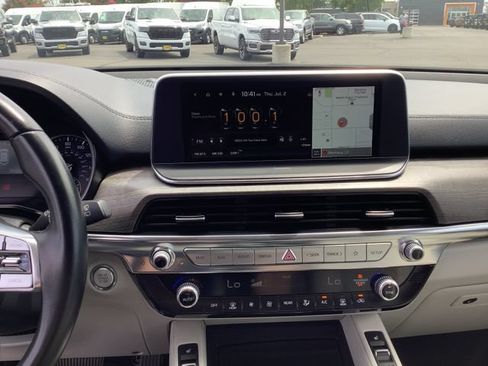 Used 2022 Kia Telluride EX w/ EX Premium Package FWD image 17