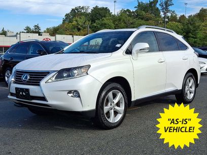 Used 2015 Lexus RX 350 AWD