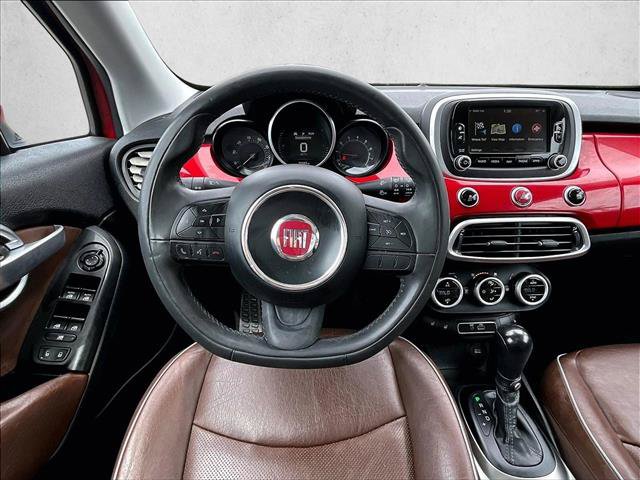 Used 2017 FIAT 500X Lounge w/ Lounge Premium Package (FWD) image 7