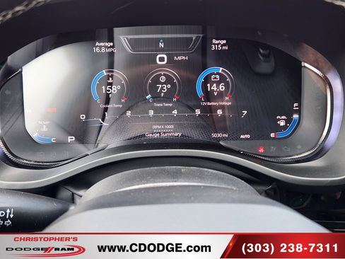 Used 2026 RAM 1500 Rebel w/ Rebel Level 2 Equipment Group AWD/4WD image 10