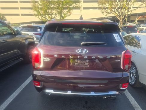 Used 2022 Hyundai Palisade Calligraphy AWD/4WD image 6