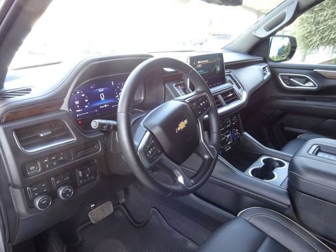 Certified 2023 Chevrolet Tahoe Premier w/ Max Trailering Package AWD/4WD image 12
