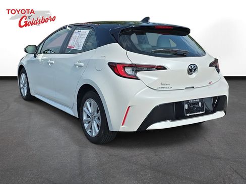 Used 2025 Toyota Corolla SE FWD image 7