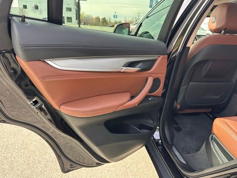Used 2016 BMW X6 xDrive35i image 23