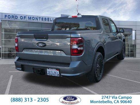 Used 2025 Ford Maverick Lobo image 4