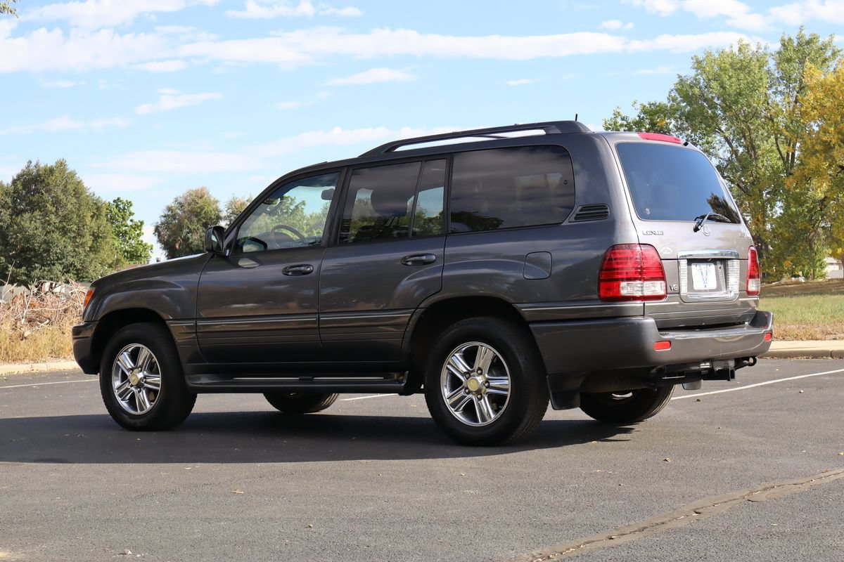 Used 2006 Lexus LX 470 4WD image 7