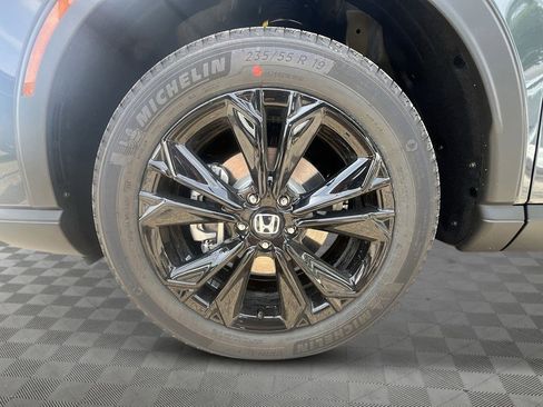 New 2026 Honda CR-V Sport Touring image 12