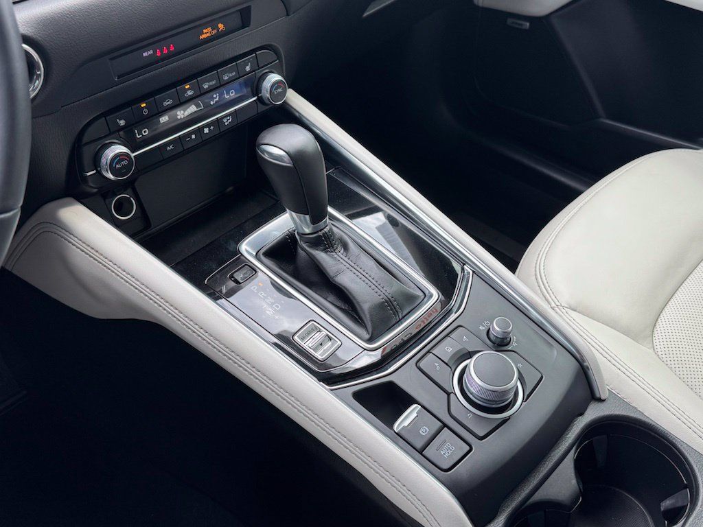 Certified 2023 MAZDA CX-5 AWD 2.5 S w/ Premium Package image 15