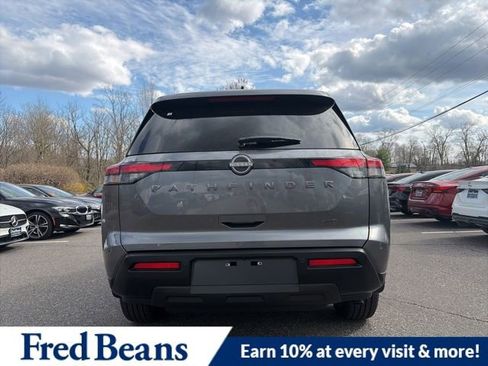 New 2026 Nissan Pathfinder SV image 6