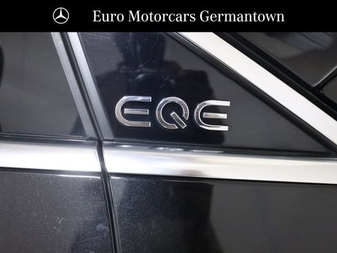 Used 2023 Mercedes-Benz EQE 350+ 4MATIC SUV image 58