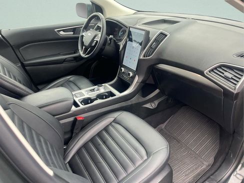 Certified 2024 Ford Edge SEL w/ Convenience Package image 13