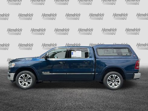 Used 2023 RAM 1500 Limited AWD/4WD image 8