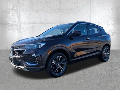 Used 2021 Buick Encore GX Essence w/ Advanced Technology Package image 8