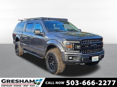 Used 2020 Ford F150 XLT w/ Equipment Group 302A Luxury