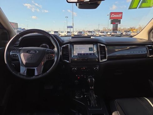 Used 2021 Ford Ranger Lariat image 18