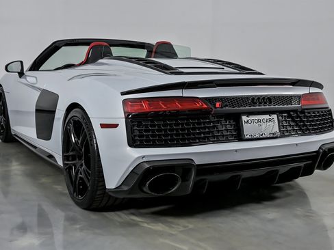 Used 2021 Audi R8 V10 performance image 10