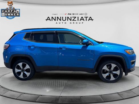 Used 2018 Jeep Compass Latitude w/ Popular Equipment Group AWD/4WD image 6