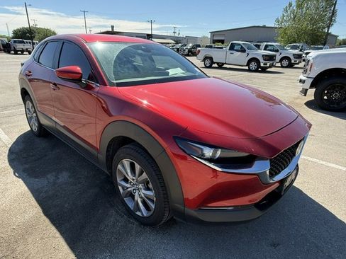 Used 2023 MAZDA CX-30 AWD 2.5 S w/ Select Package image 4
