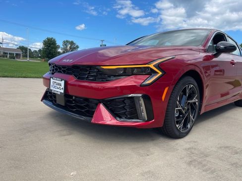 New 2026 Kia K5 GT-Line AWD/4WD image 14