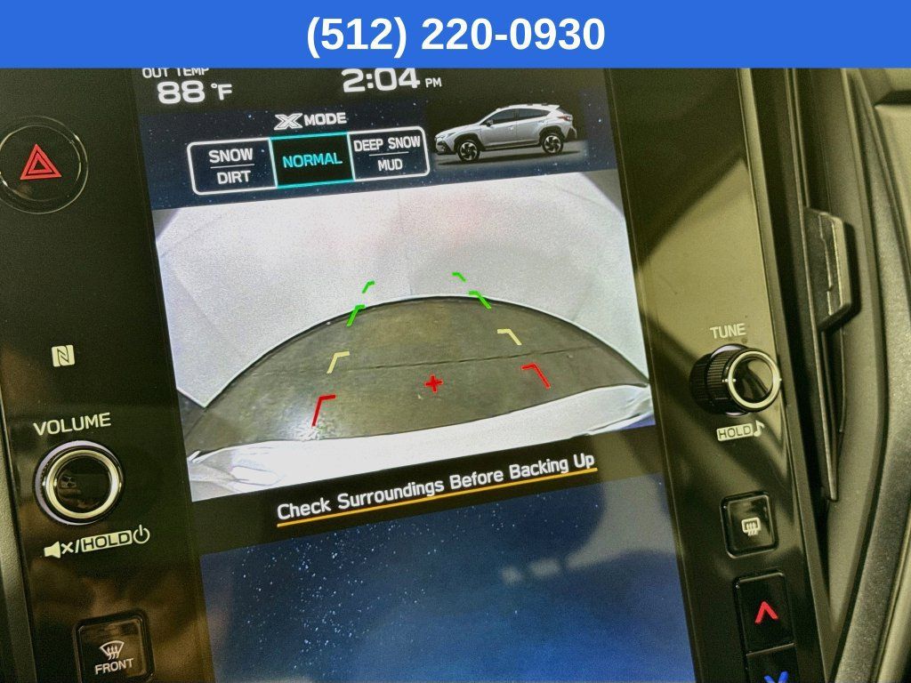 Certified 2026 Subaru Crosstrek 2.5i Premium AWD/4WD image 17