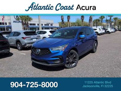 Certified 2020 Acura RDX A-Spec
