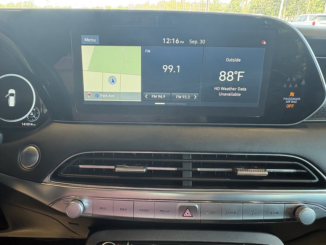 Used 2020 Hyundai Palisade Limited AWD/4WD image 16
