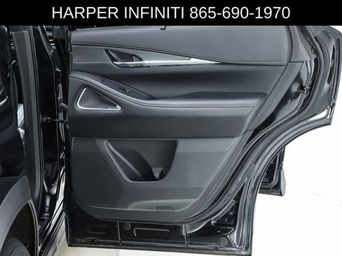 Used 2023 INFINITI QX60 Luxe w/ Performance Audio Package AWD/4WD image 33
