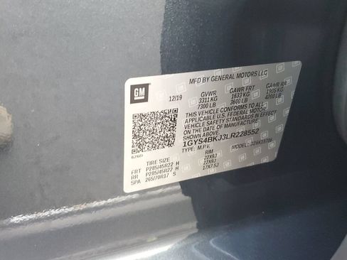 Used 2020 Cadillac Escalade Luxury AWD/4WD image 30