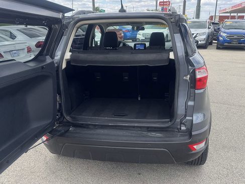 Used 2019 Ford EcoSport SE AWD/4WD image 11
