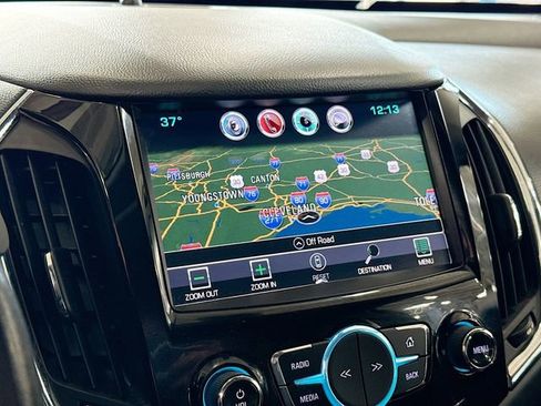 Used 2016 Chevrolet Cruze Premier image 14