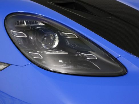 Certified 2025 Porsche 718 Boxster Spyder RS image 23