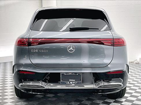 Certified 2024 Mercedes-Benz EQS 450+ SUV image 3