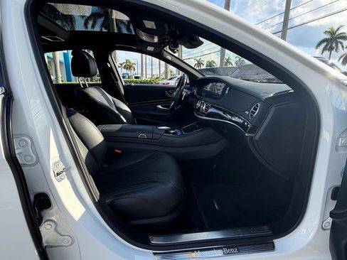 Used 2019 Mercedes-Benz S 450 4MATIC Sedan image 18